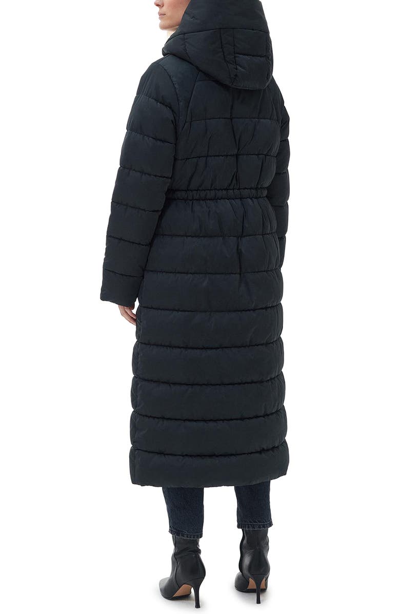 Barbour Alexandria Quilted Puffer Coat, Alternate, color,