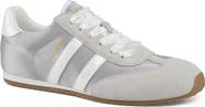 JSlides Footwear Peggy Satin Sneaker