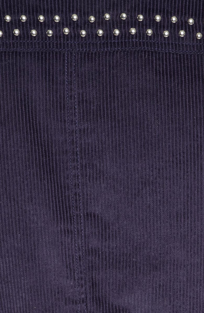 Rebecca Minkoff Koshova Faux Shearling Jacket, Alternate, color, 