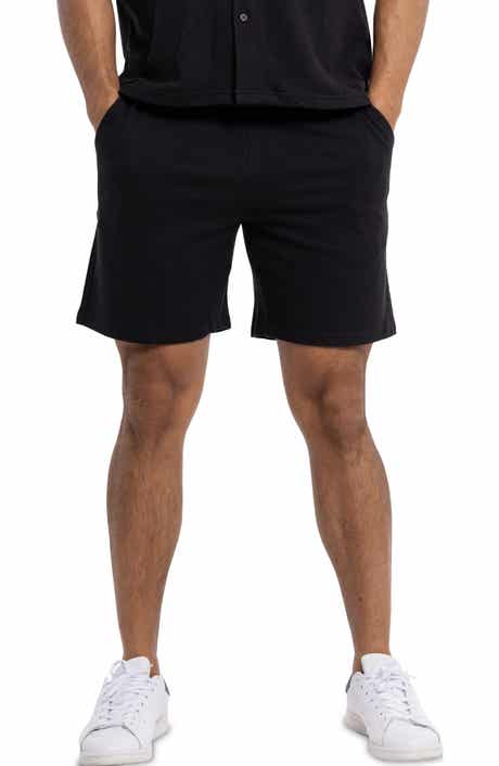 Spring + Mercer Relaxed Drawstring Shorts