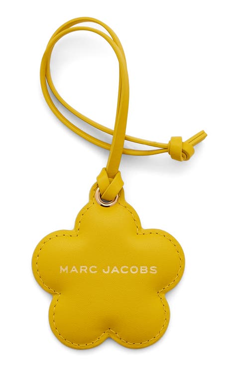 The Daisy Mirror Bag Charm