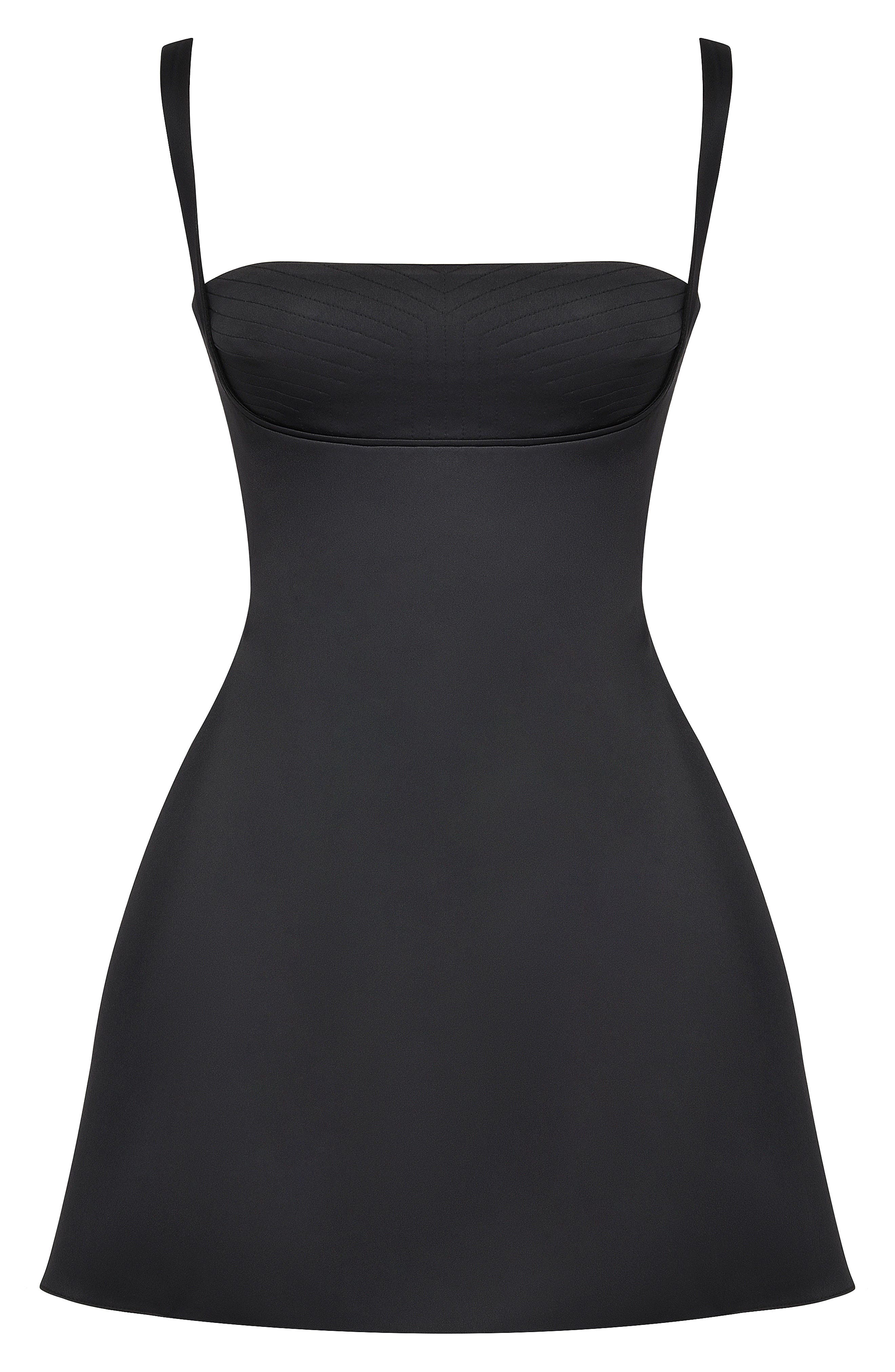 quartz a line mini dress Kara Quartz Cocktail Minidress (Women)