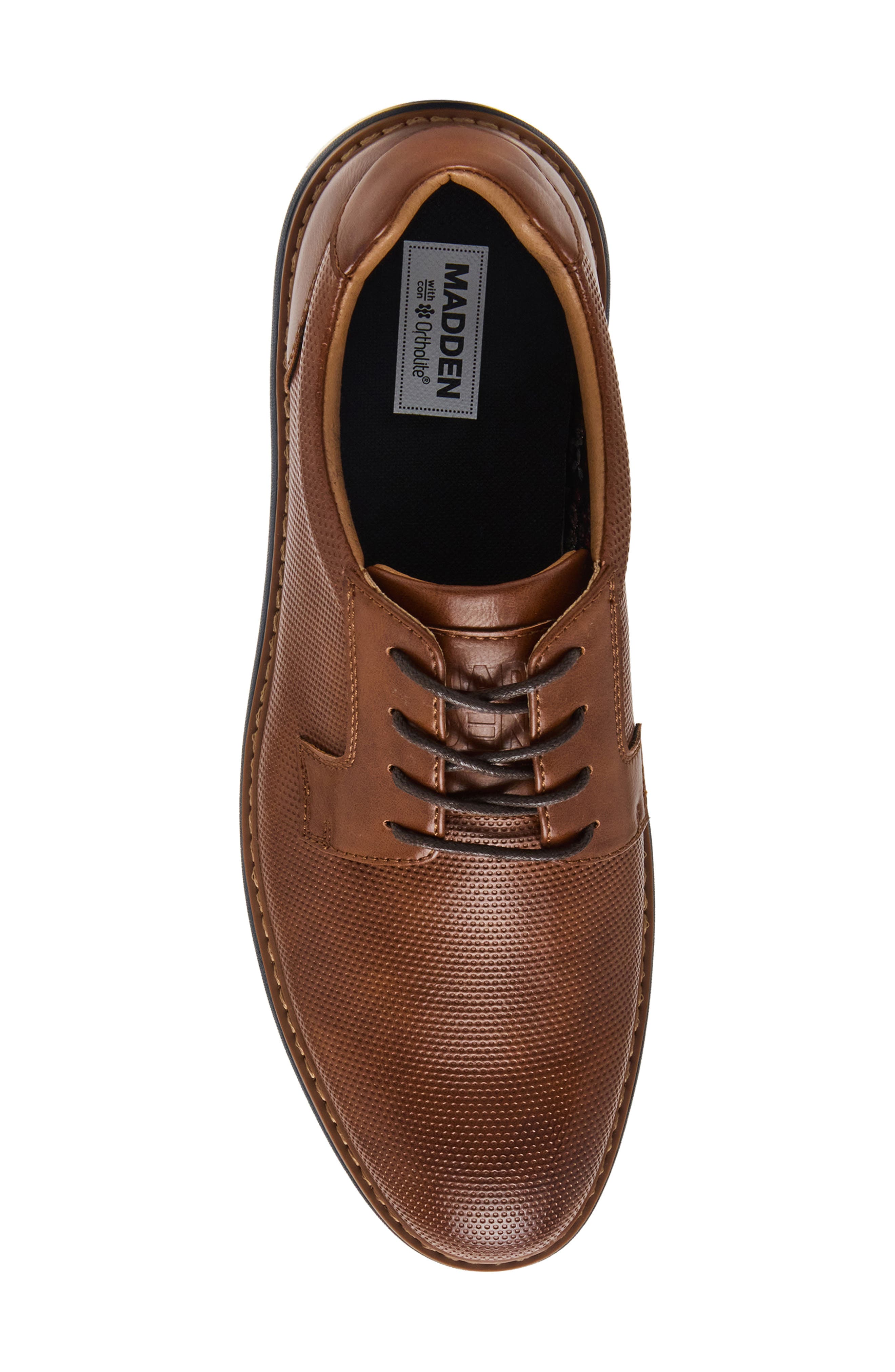 MADDEN Sorrin Derby Sneaker, Alternate, color, Tan