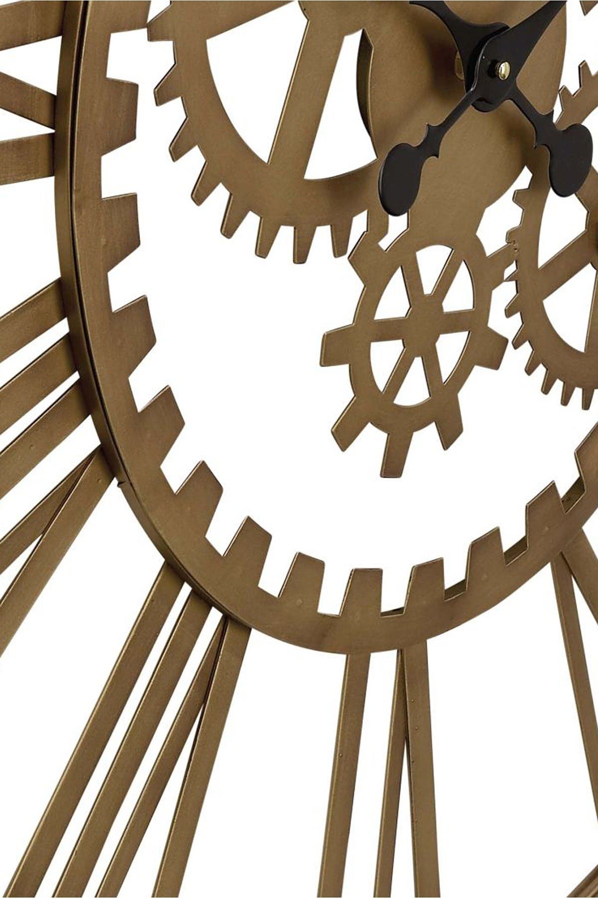 COSMO BY COSMOPOLITAN Metal Gear Wall Clock - 32