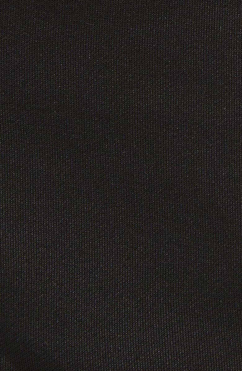 Zella Convertible Running Gloves, Alternate, color, Black