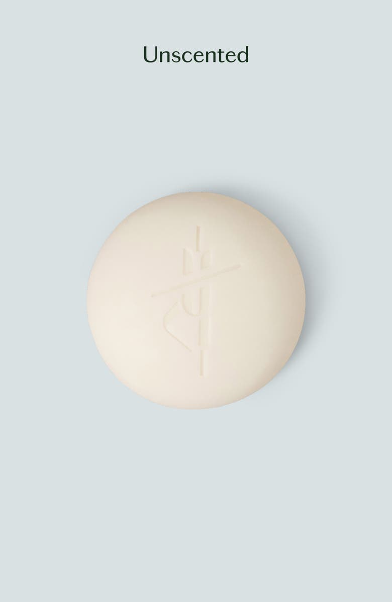 Kate McLeod Unscented Stone - Deep Moisturizing Lotion Bar, Alternate, color, Starter Kit