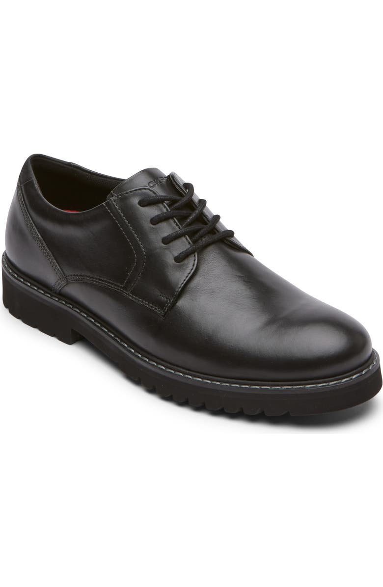 Rockport Maverick Plain Toe Oxford, Main, color,