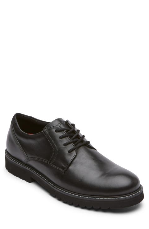 Maverick Plain Toe Oxford (Men)