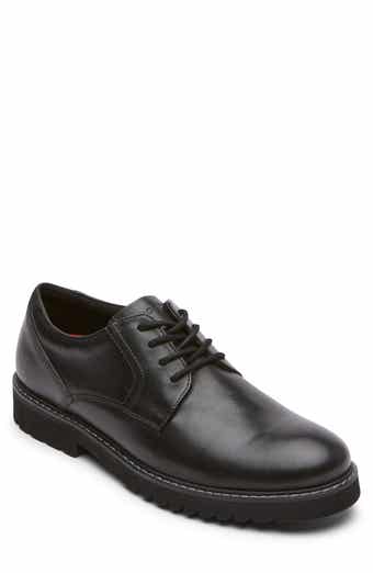 OUR LEGACY Trampler Cracked Patent Leather Derby (Men OUR LEGACY Trampler Cracked Patent Leather Derby (Men