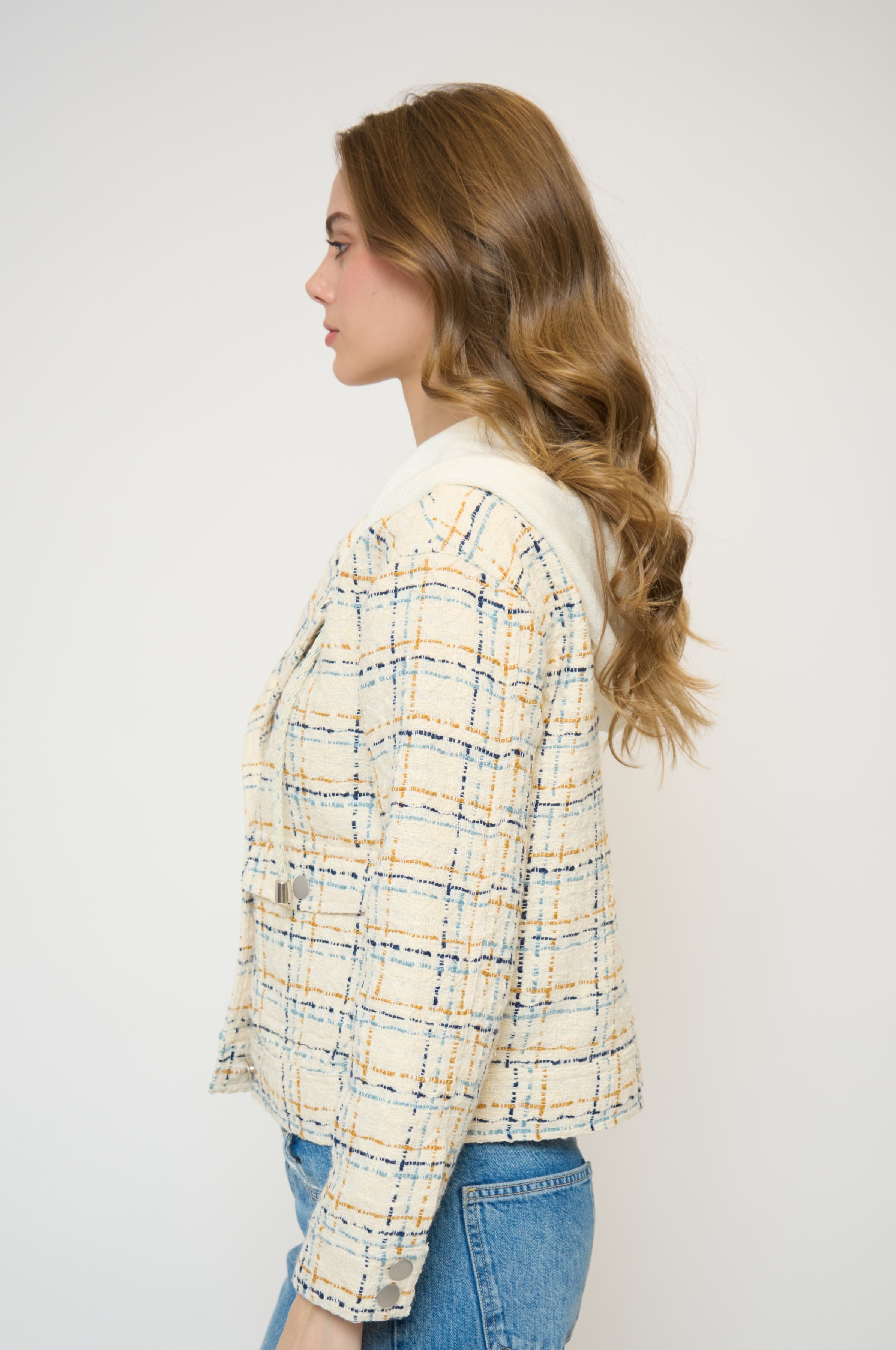 Franki Hooded Jacket - image 2