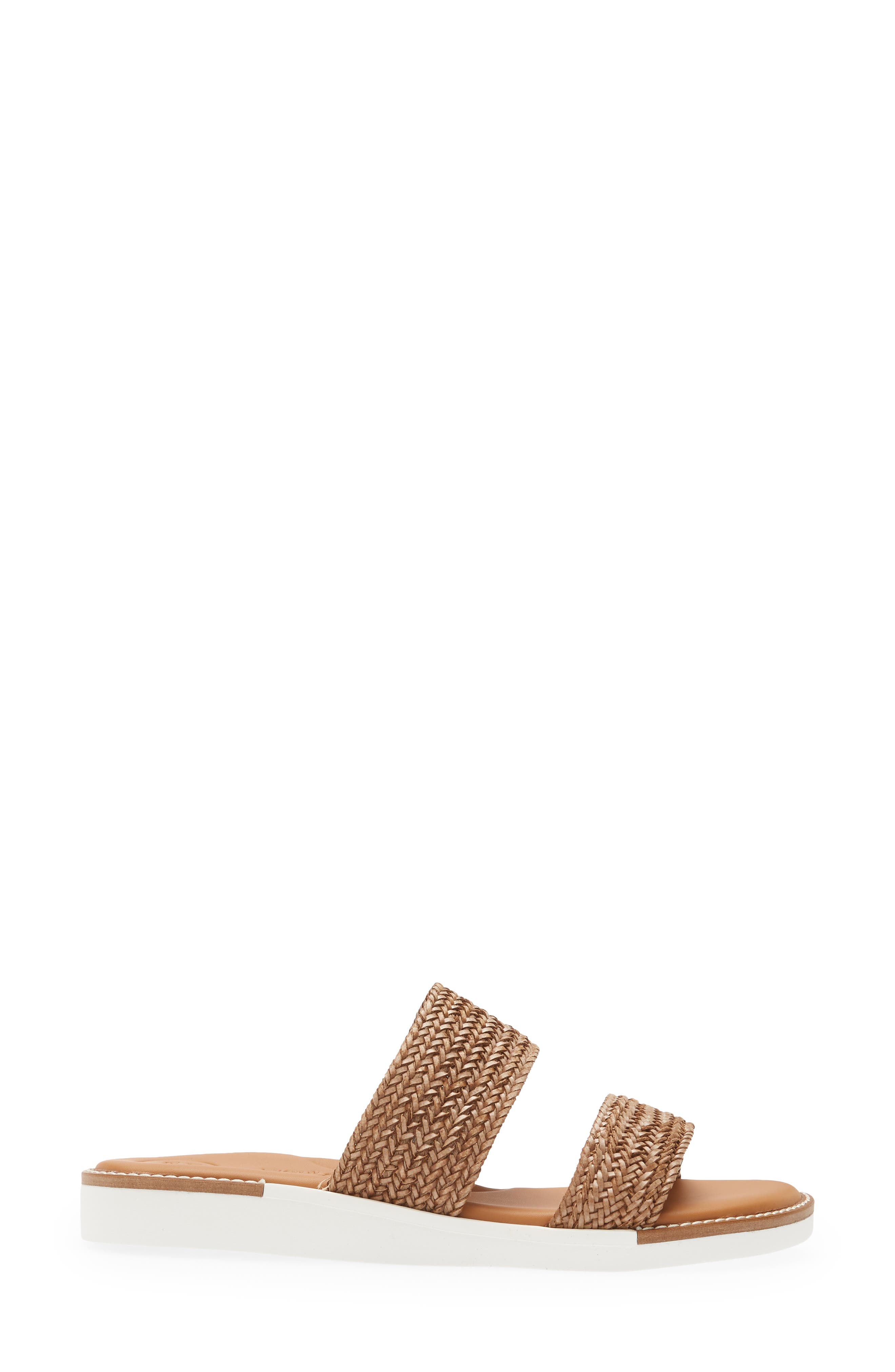 Paul Green Laguna Braided Slide Sandal, Alternate, color, 