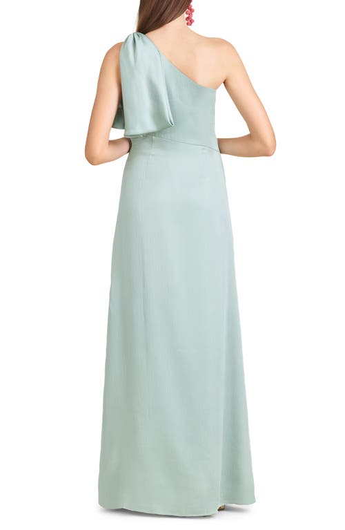 Sachin & Babi Chelsea Gown In Jade