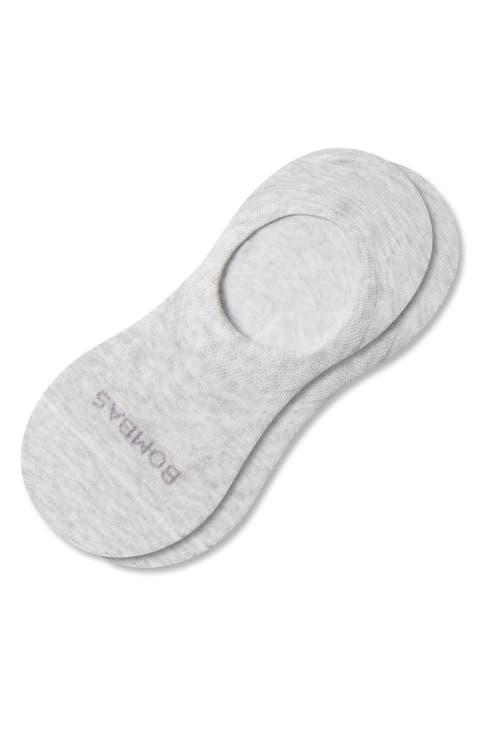Core Cotton Blend No-Show Socks