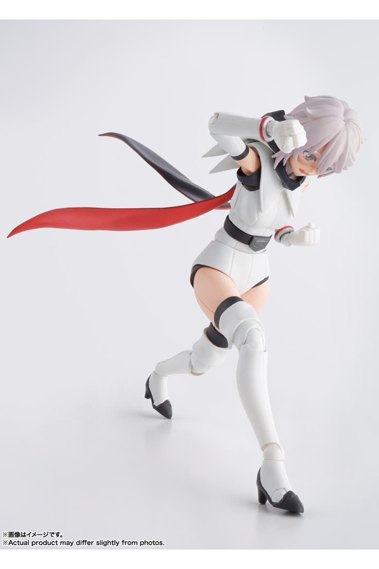 Shy ''Shy'', Tamashii Nations S.H.Figuarts, Alternate, color, Multicolor