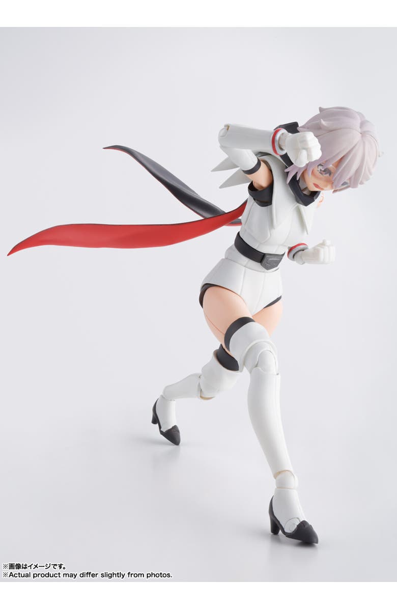 Bandai Shy ''Shy'', Tamashii Nations S.H.Figuarts, Alternate, color, Multicolor