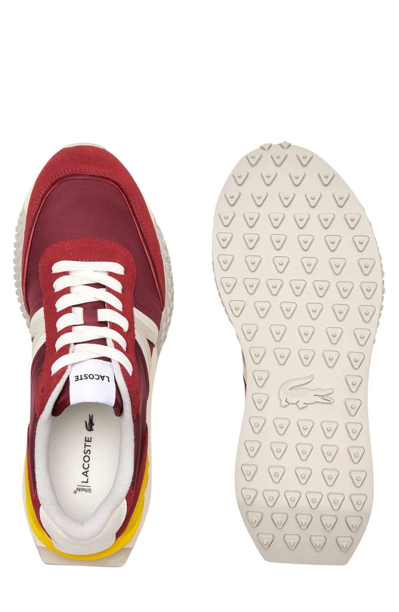 Lacoste L-Spin Deluxe Sneaker (Men) | Nordstromrack