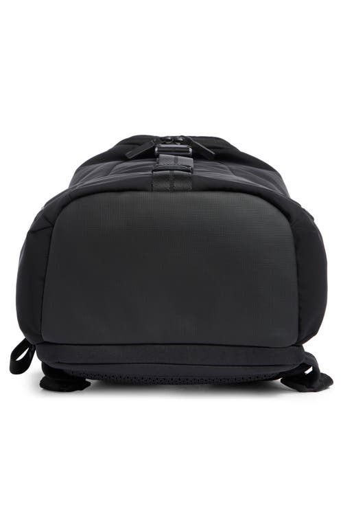 Tumi Dfo Tahoe Vassar Flap Backpack In Black