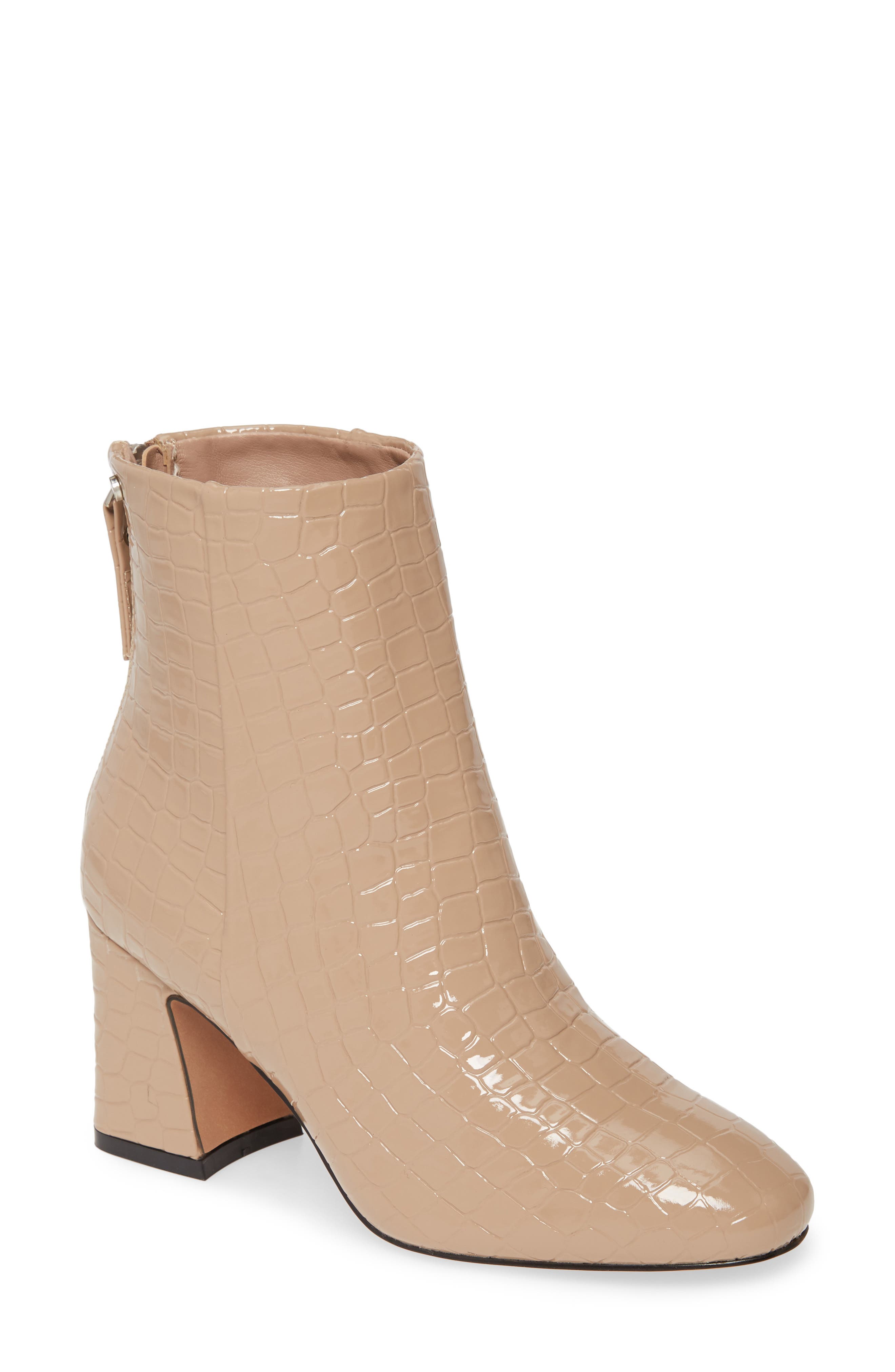 Topshop Belize Bootie, Main, color, 