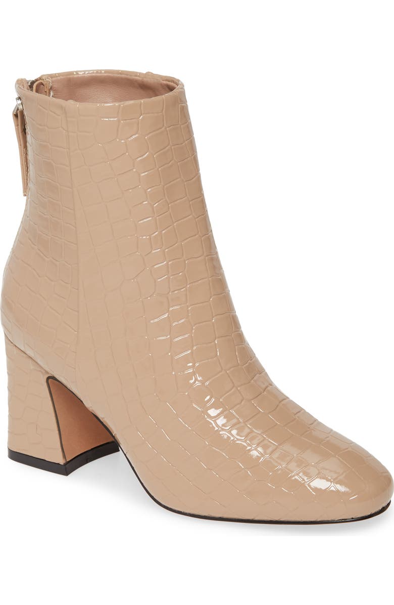 Topshop Belize Bootie, Main, color,