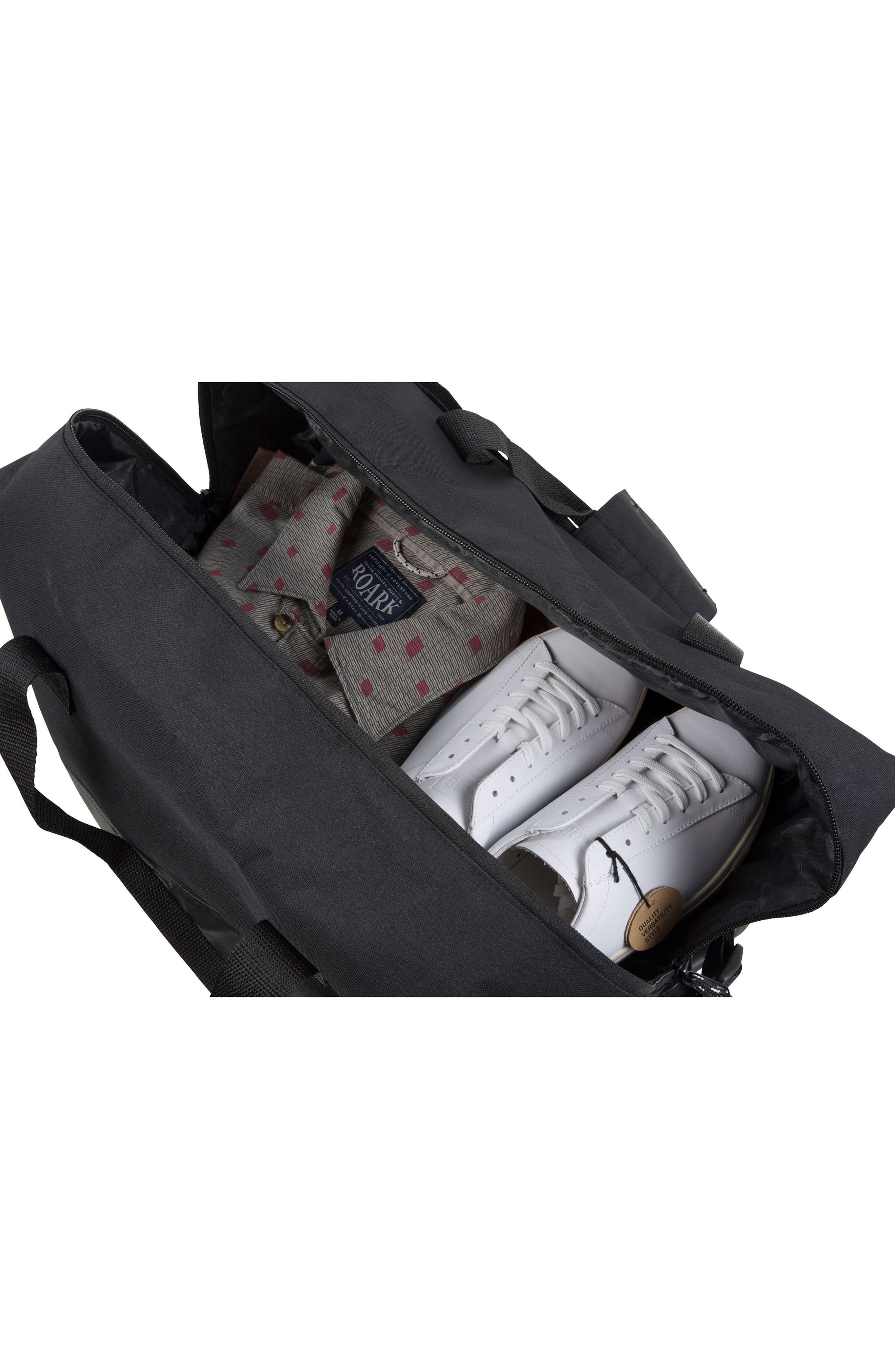 HEX Aspect Duffel Bag, Alternate, color, 