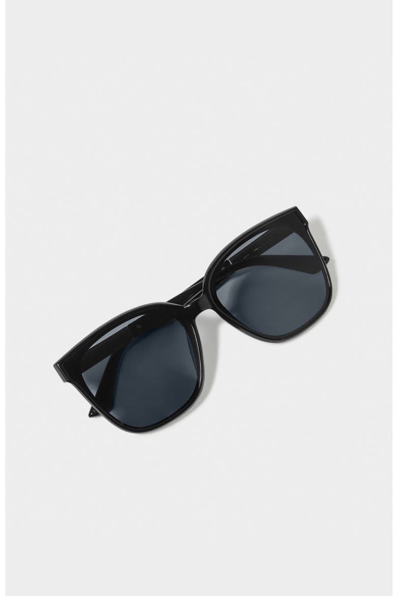 Savannah Sunglasses, Alternate, color, Black
