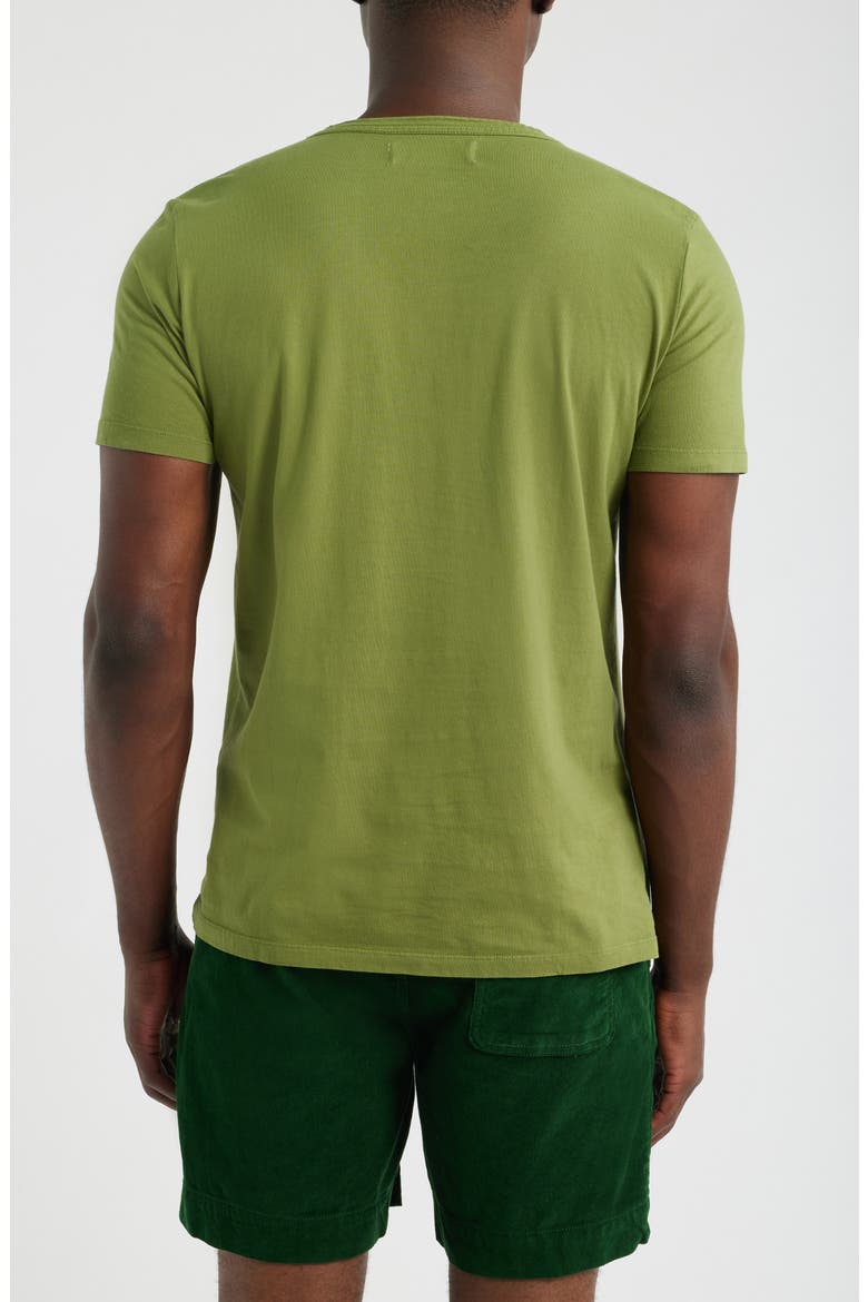 Upside Down Tee, Alternate, color, FATIGUE