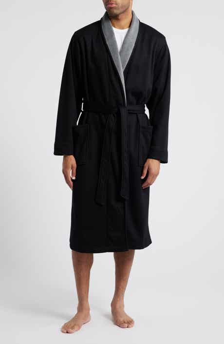 Nordstrom Essential Fleece Lined Robe