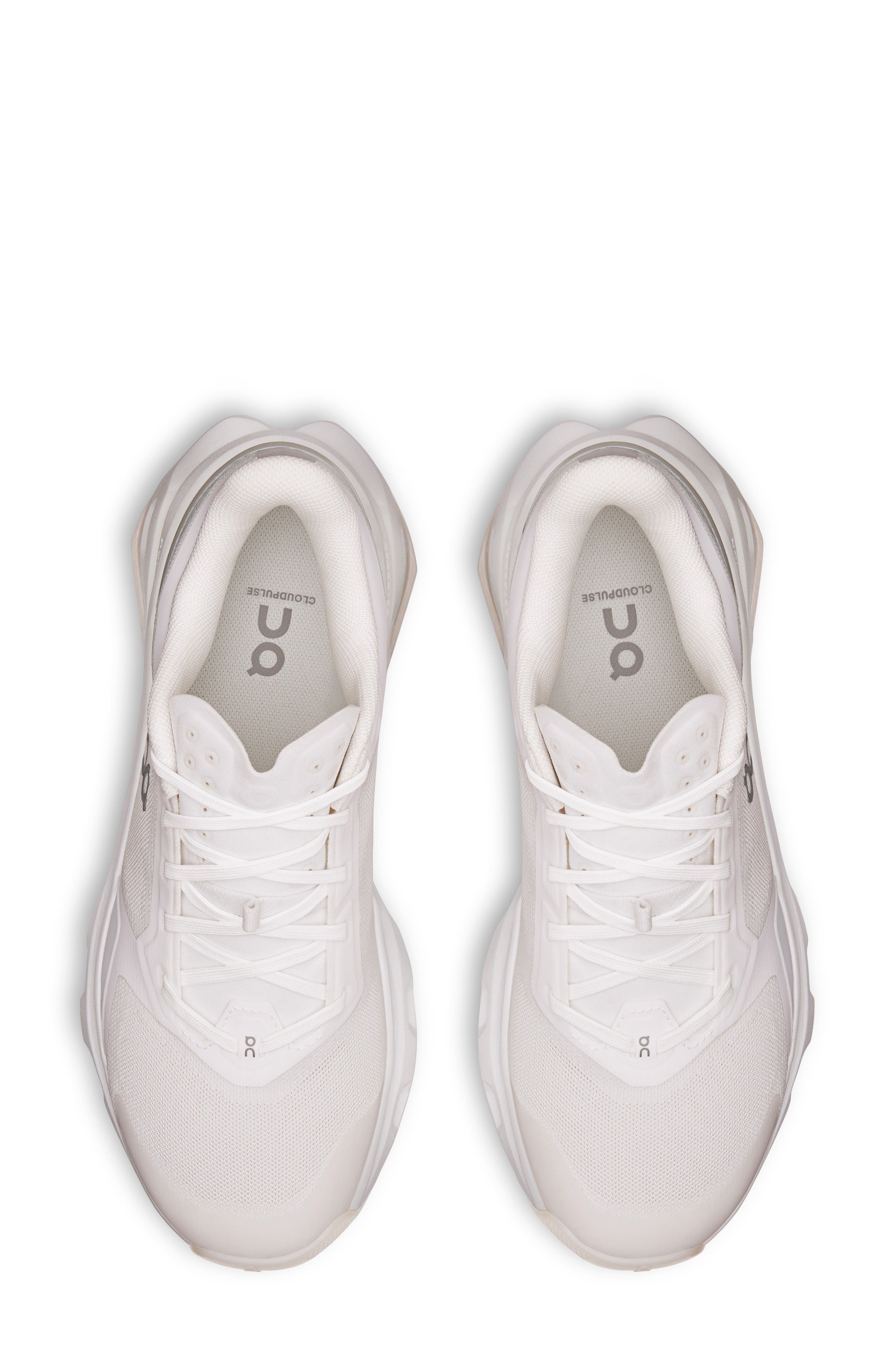 On Cloudpulse 2 Training Shoe, Alternate, color, White/ White