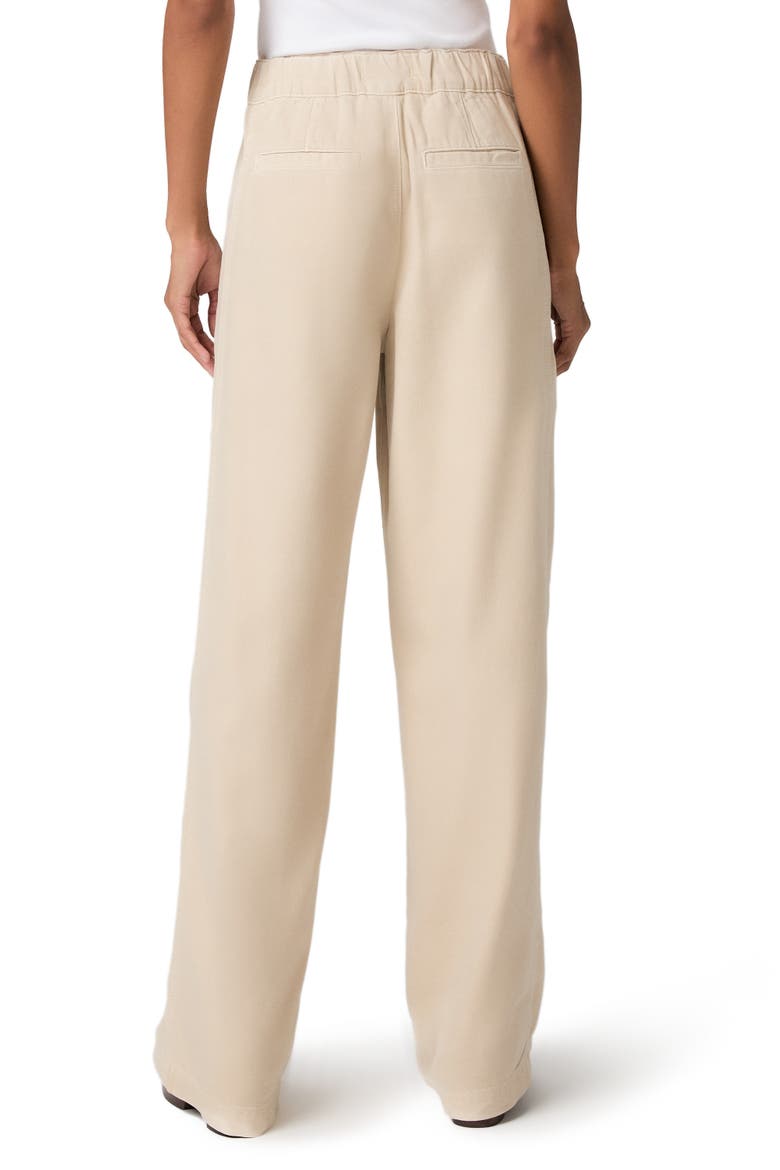 Rumi High Waist Wide Leg Pants, Alternate, color, VINTAGE BISCOTTI