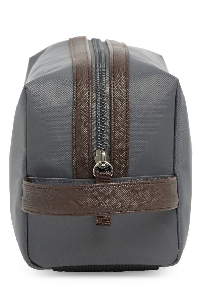 Original Penguin Travel Dopp Kit, Alternate, color, Grey