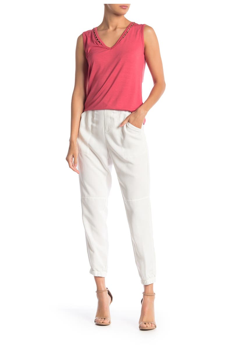 NANETTE NANETTE FOOTWR Pull-On Joggers, Main, color, 