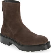 The Row Nobilis Suede Fast Boot