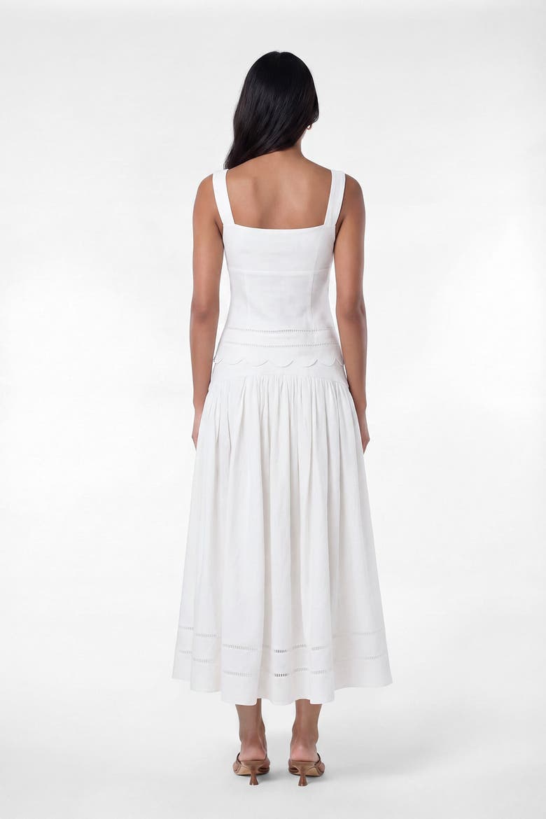 Elin Skirt, Alternate, color, Ivory