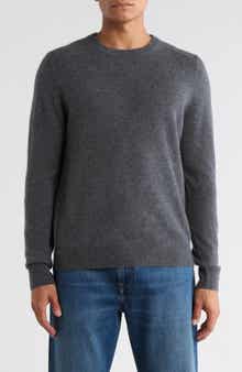 Nordstrom Cashmere Crewneck Sweater