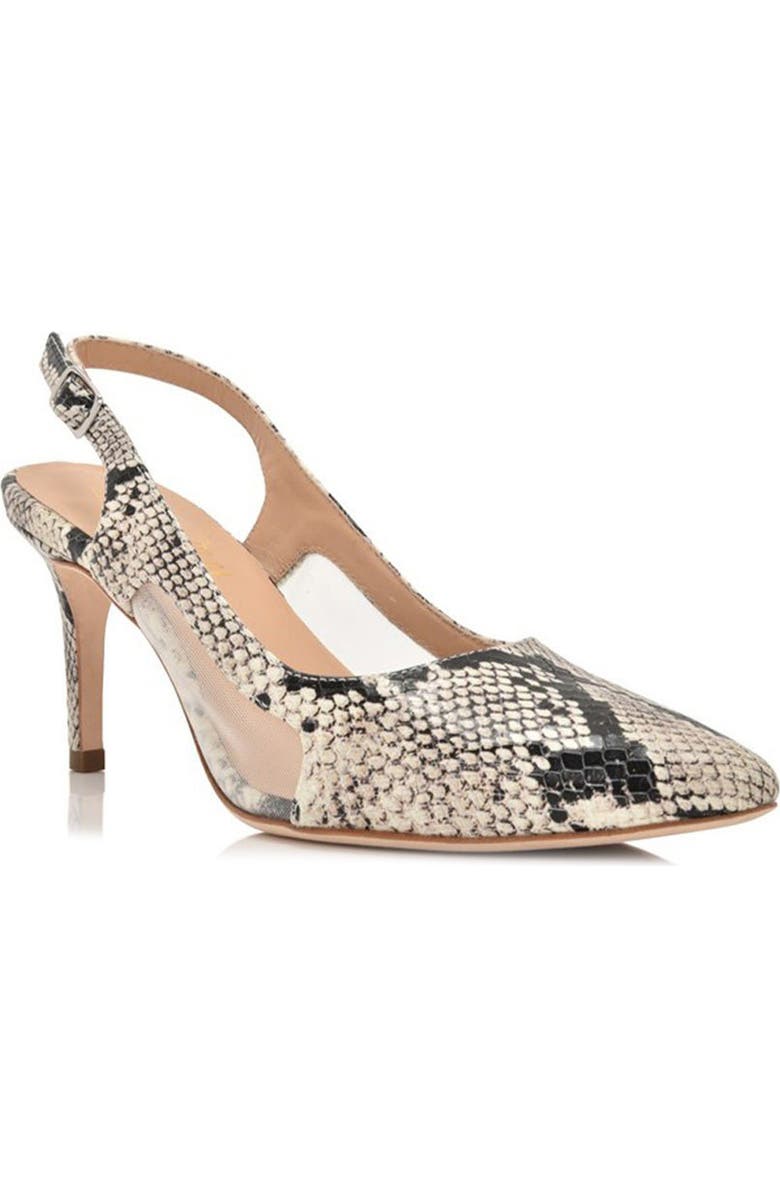 Joan Oloff Dance Slingback Pump, Main, color,