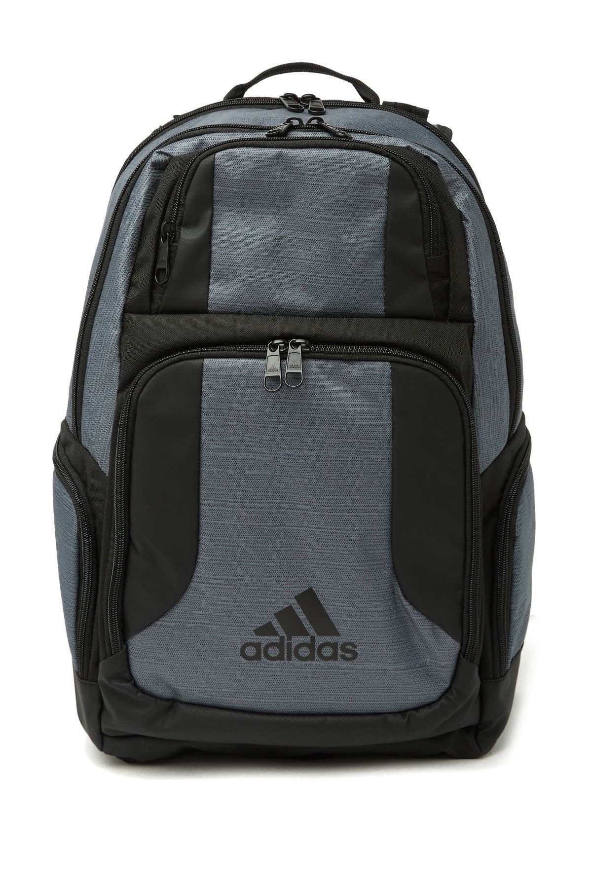 adidas Strength II Backpack, Main, color, 