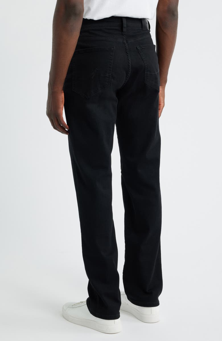 34 Heritage Charisma Relaxed Straight Leg Jeans, Alternate, color, Smoke Organic Ultra