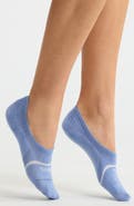 Bombas Merino Wool Cushioned No-Show Socks