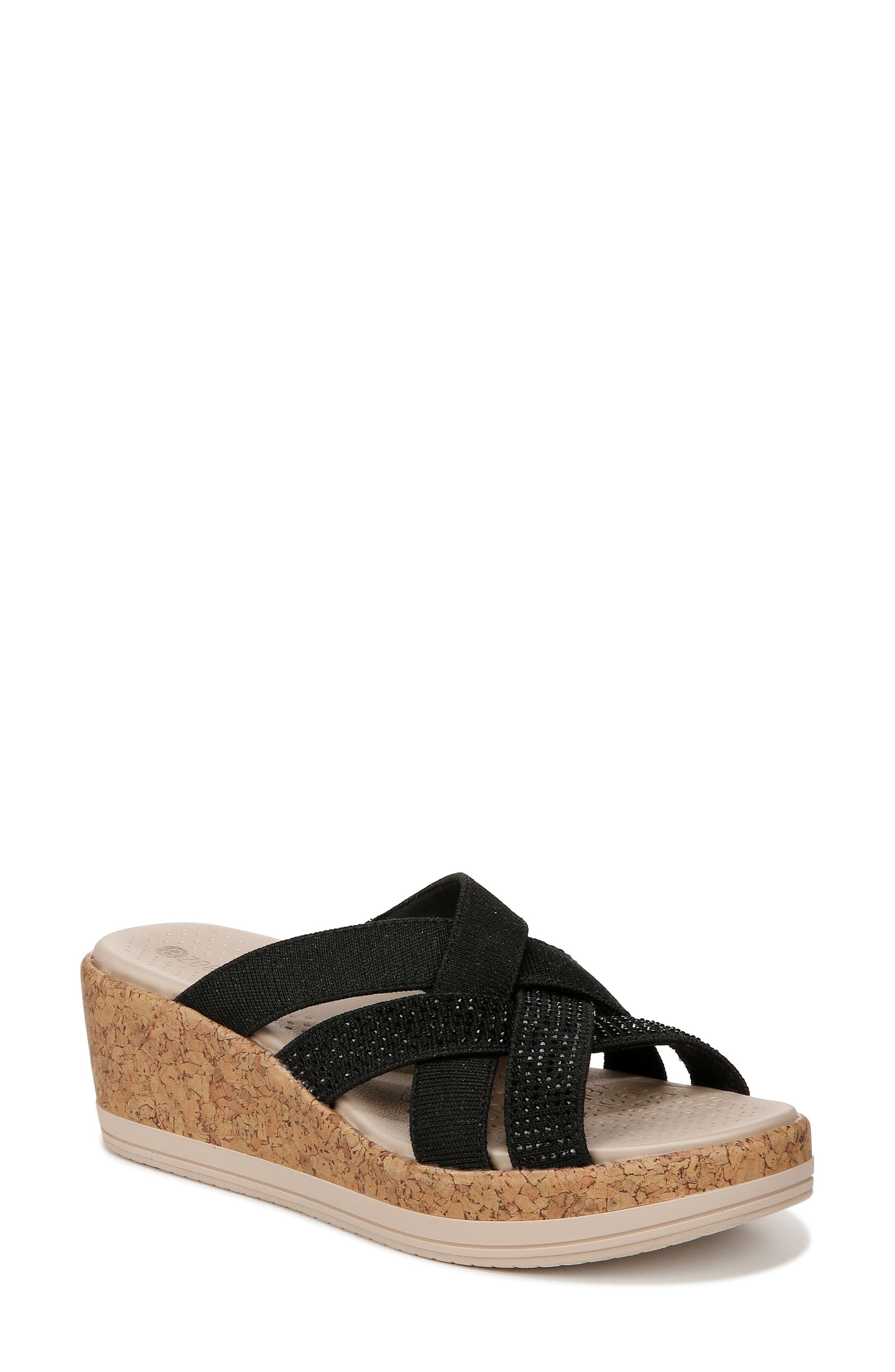 LifeStride Reign Crystal Embellished Slide Sandal, Main, color, 