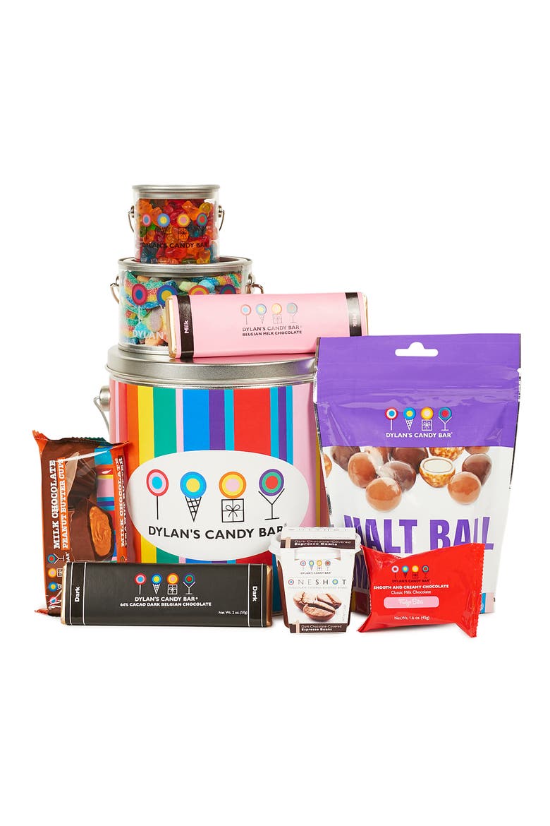 Best of Dylan's Candy Bar Bucket, Alternate, color, MULTI