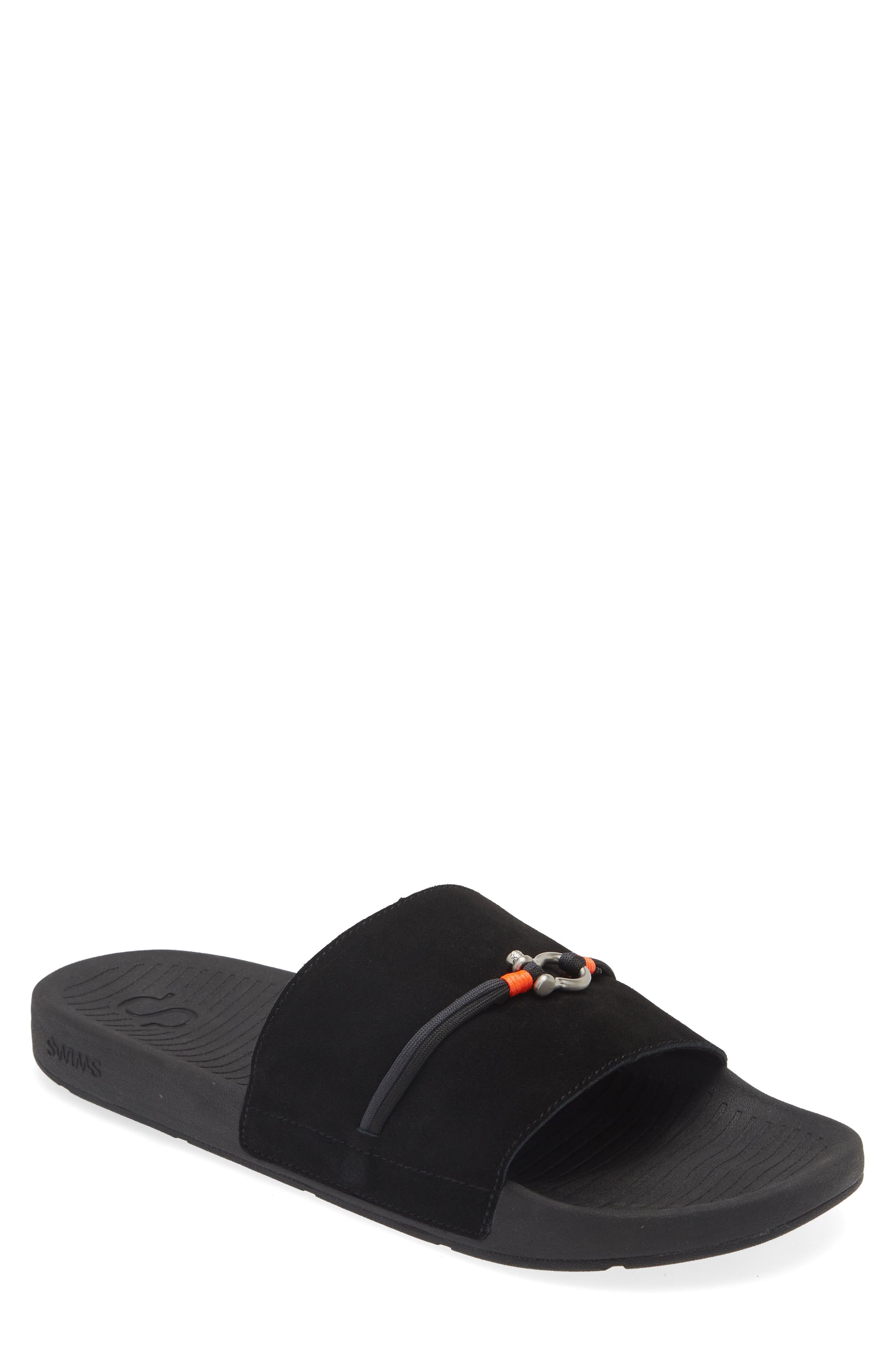 Swims Riva Slide Sandal, Main, color, 