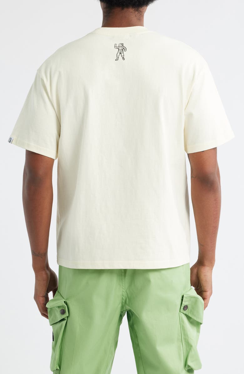 Billionaire Boys Club Dancestronaut Graphic T-Shirt, Alternate, color,