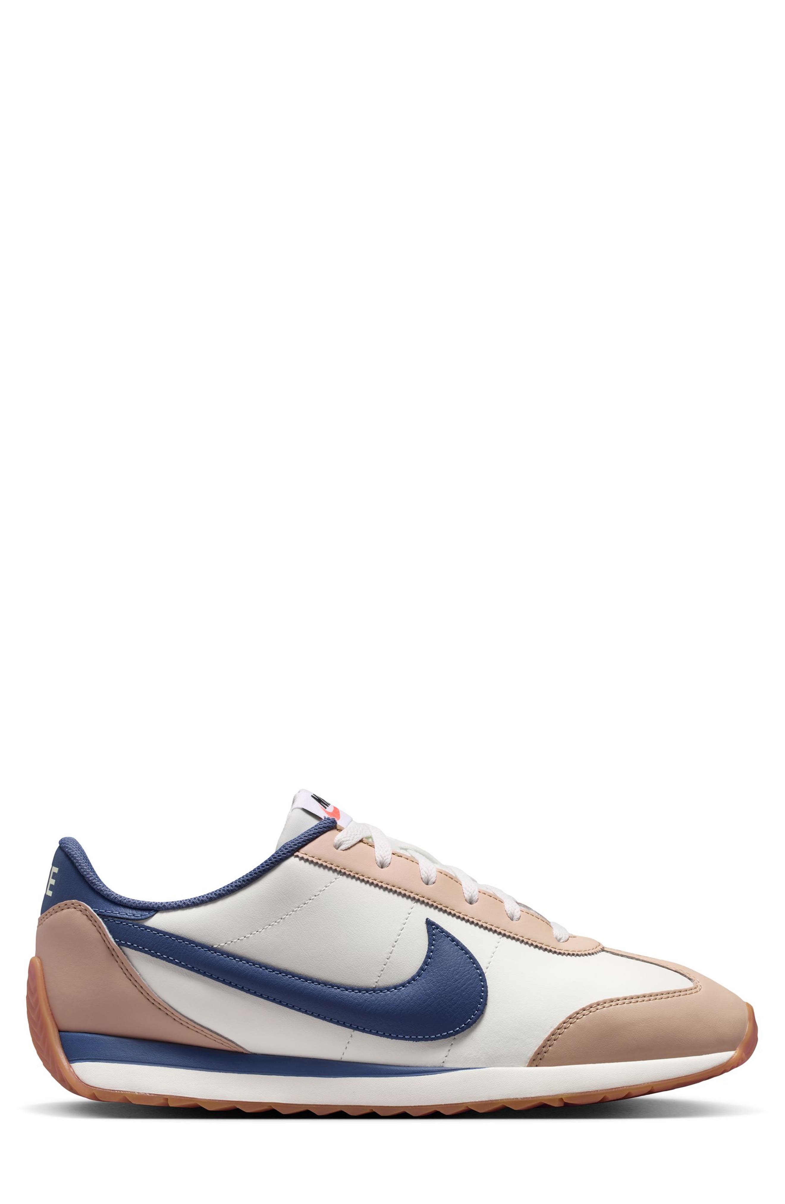 Pacific Low Top Sneaker, Alternate, color, SAIL/ DIFFUSED BLUE