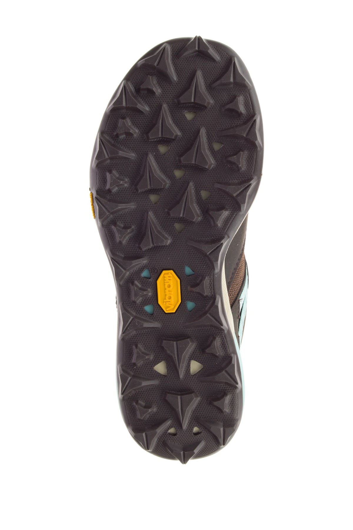 Merrell Zion Waterproof Leather Sneaker, Alternate, color, 