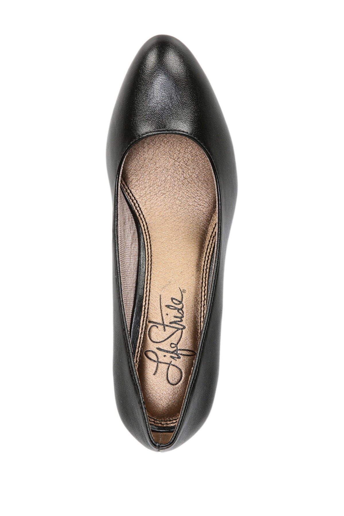 LifeStride Sable Pointed Toe Pump - Wide Width Available (Women ...