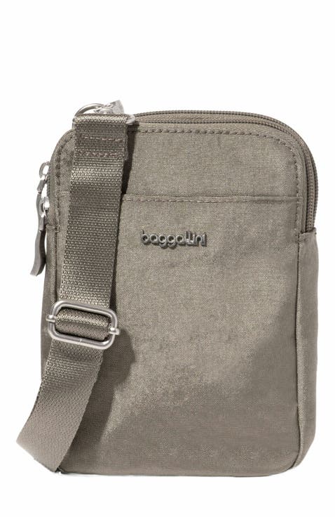 Modern Take Two RFID Crossbody Bag