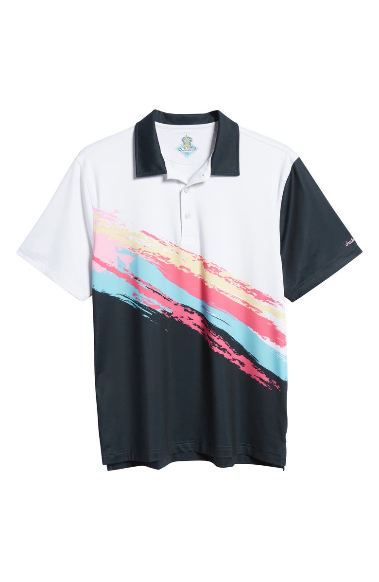 Chubbies Performance Tennis Polo, Alternate, color,