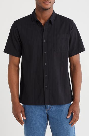 Harbor Short Sleeve Button-Down Shirt