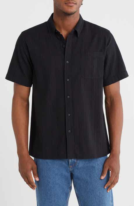 Ezekiel Harbor Short Sleeve Button-Down Shirt