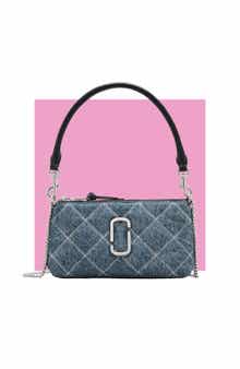 The Quilted Snapshot Pochette Bag